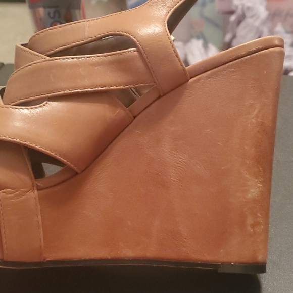 EUC Vince Camuto Wedge Heels - Picture 4 of 7